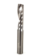WHITESIDE RU5201A SOLID CARBIDE UP CUT O-FLUTE SPIRAL D=1/2" x 2" S=1/2"