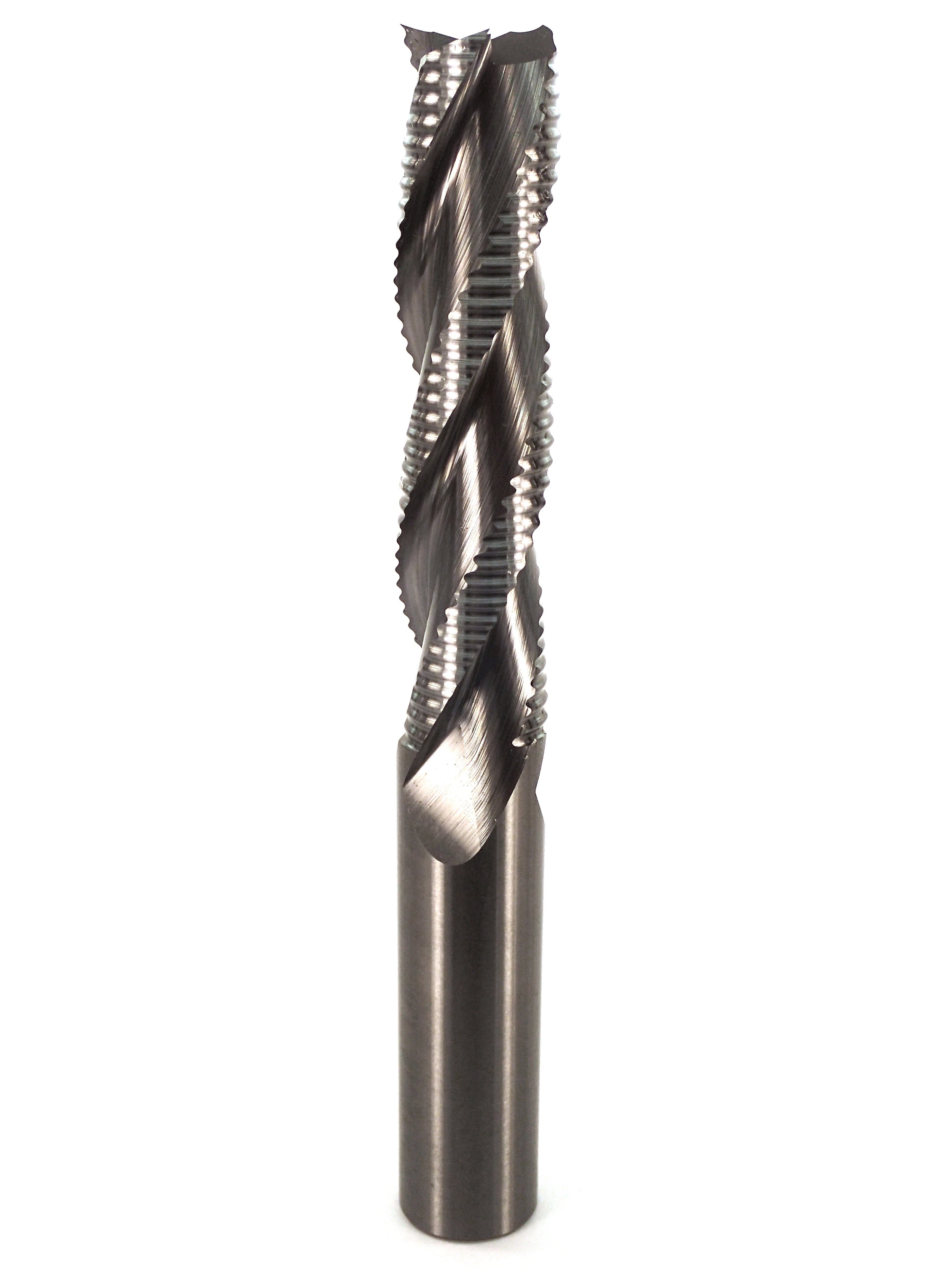 WHITESIDE RU7325H SOLID CARBIDE ROUGHING SPIRAL UP CUT D=3/4" x 3 1/4" S=3/4"