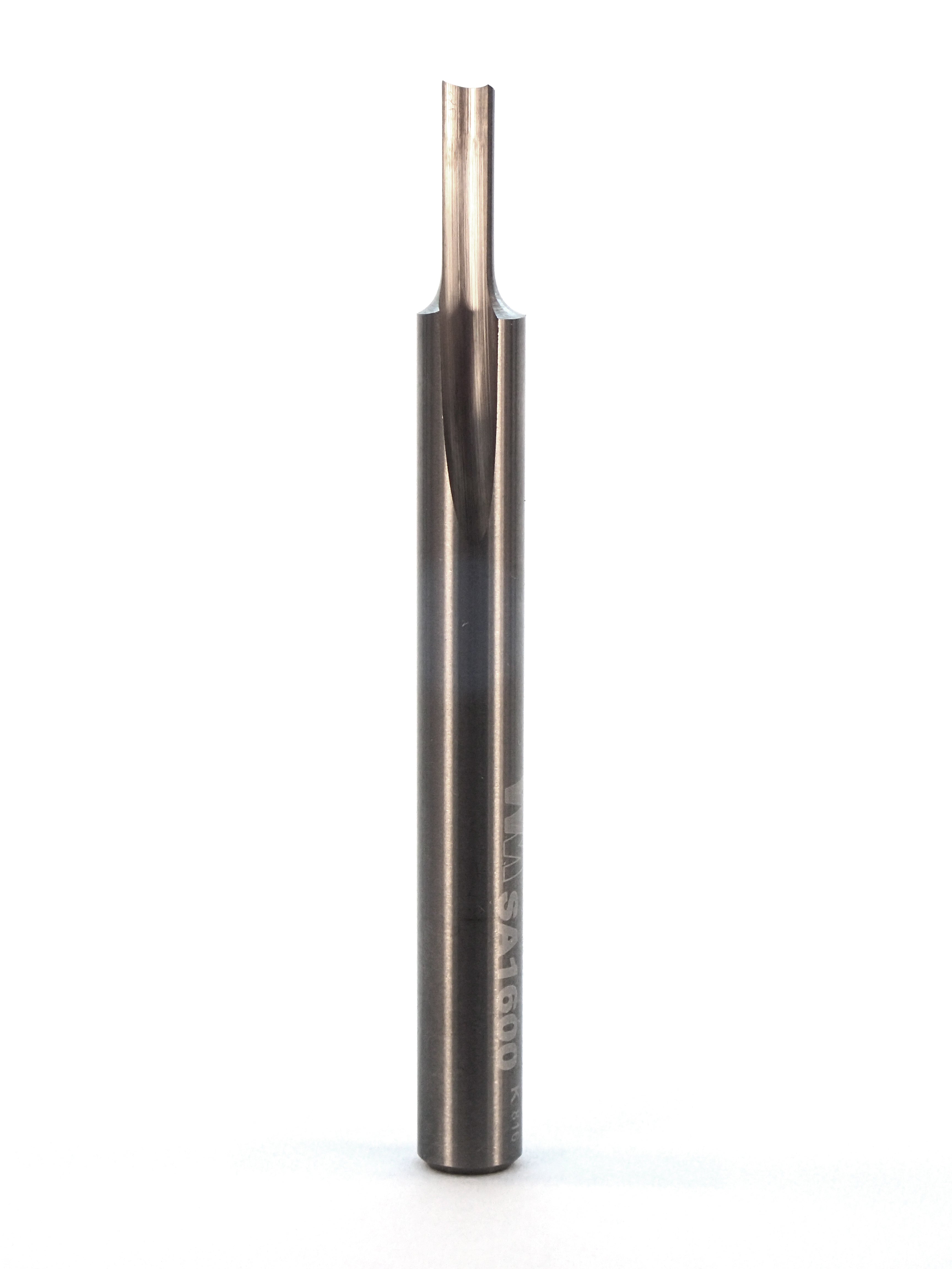 Whiteside SA1600 Solid Carbide O-Flute Straight Router Bit