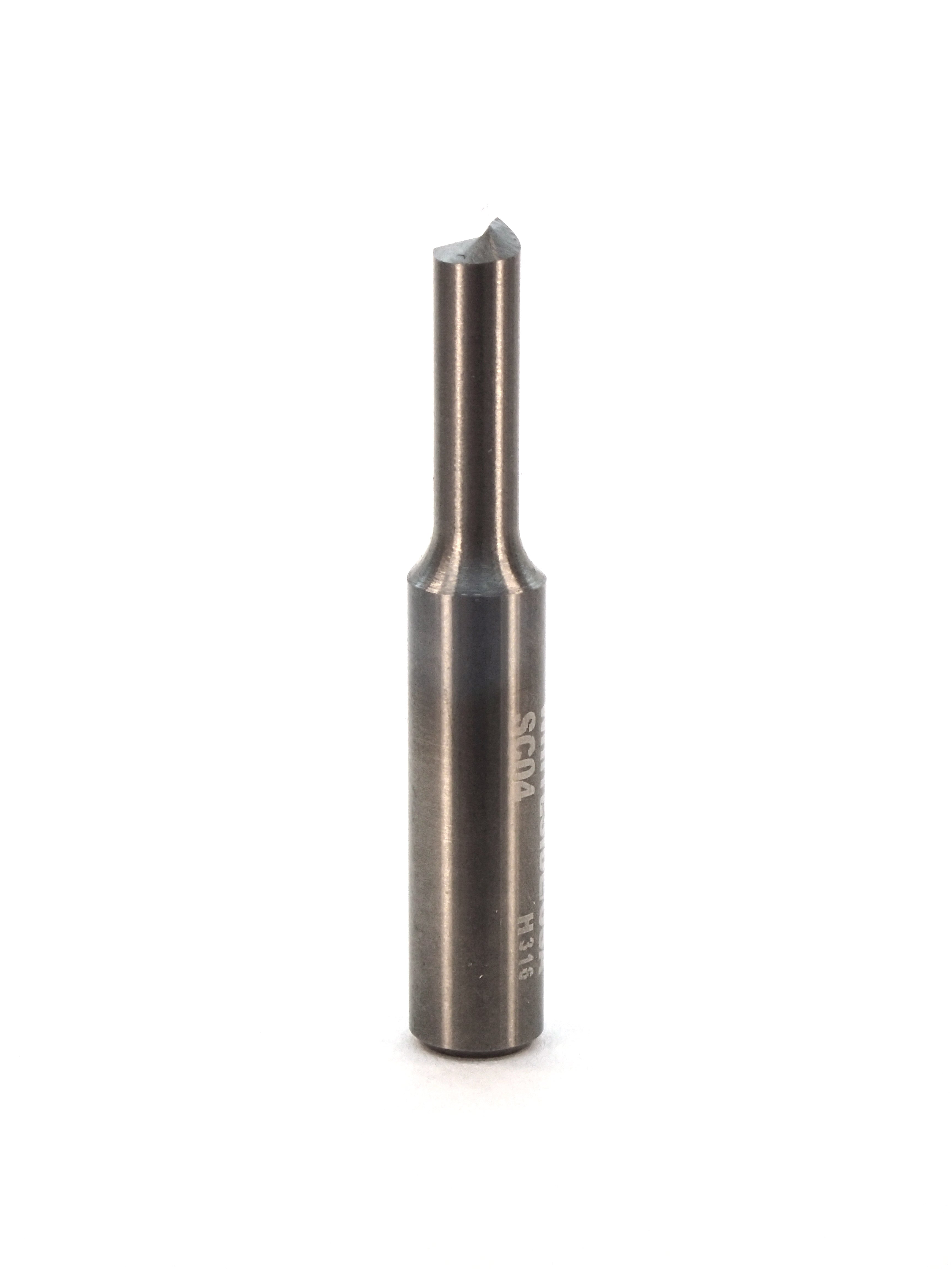 Whiteside SC04 Solid Carbide Straight Router Bit