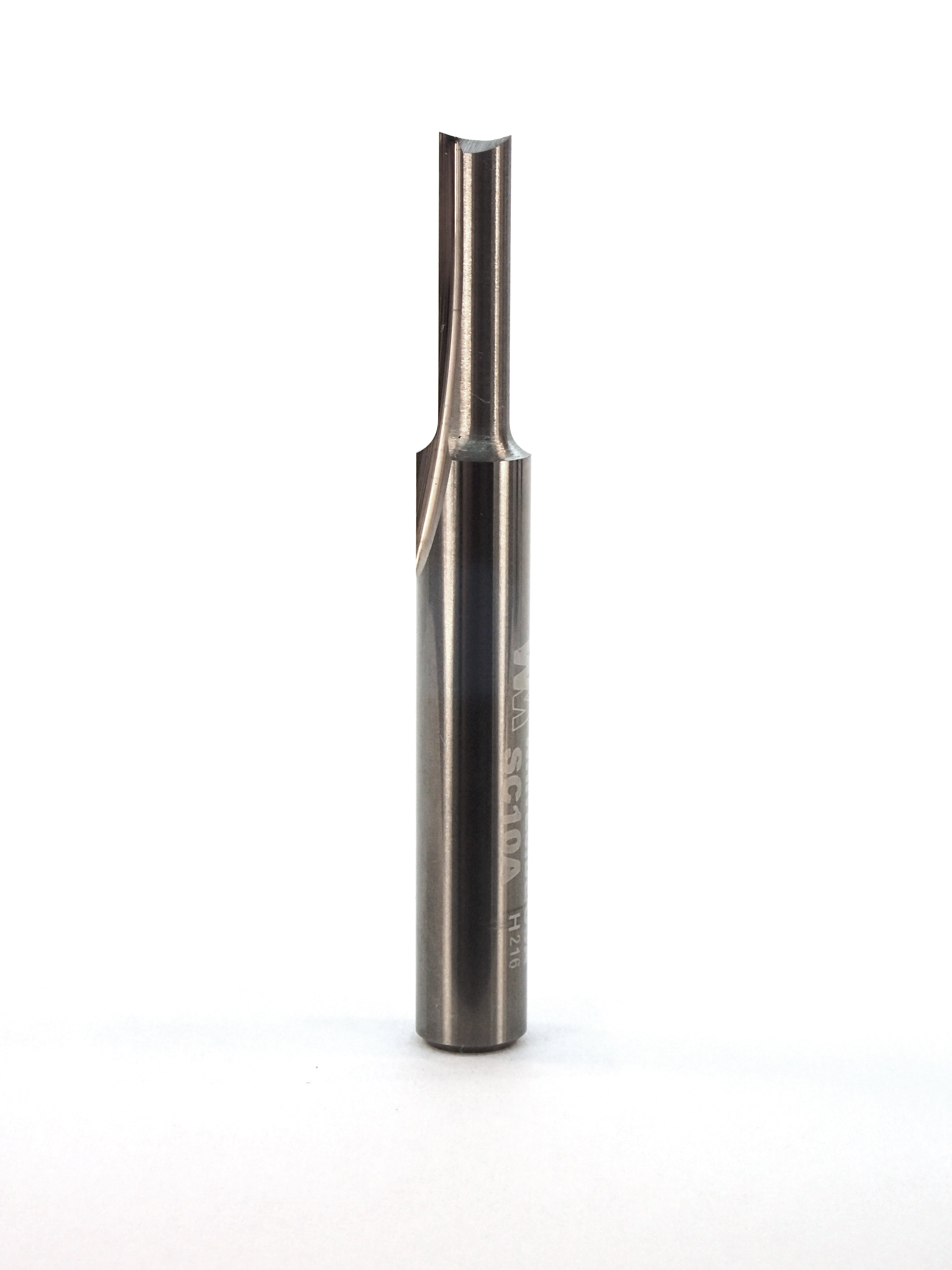 Whiteside SC10A Solid Carbide Straight Router Bit