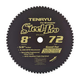 Tenryu SPS-30578A: 12" x 78 Tooth Steel-Pro Stainless Steel Cutting Blade