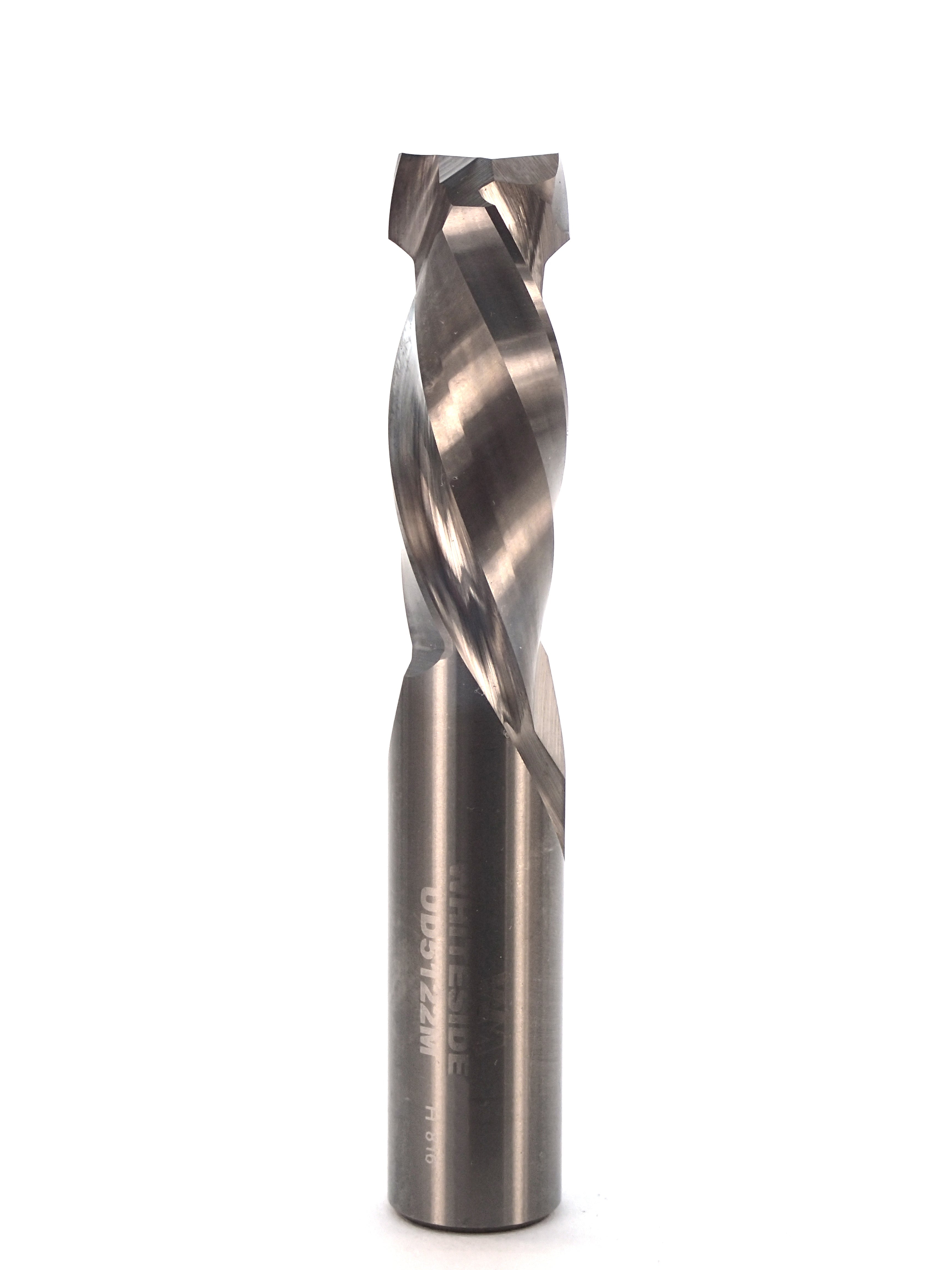 WHITESIDE UD5122M SOLID CARBIDE COMPRESSION SPIRAL MORTISE D=1/2" x 1 1/4" S=1/2"