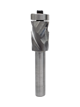 WHITESIDE UDFT9138 SOLID CARBIDE ULTIMATE FLUSH TRIM (TOP BEARING) D=7/8" x 1-1/8" S=1/2"
