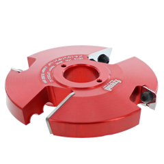 Freud UP202-IC 5-1/2" x 5/8" x 1-1/4" 2+2 Advanced Cutter Design For 5/8" Stock