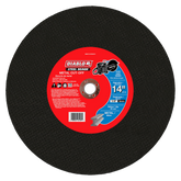 Diablo DBDS14125G01F 14" 20mm Steel Demon™ High Speed Metal Cut-Off Disc