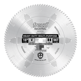 Freud LU82M016 16" Heavy Duty Multi-Purpose Blade