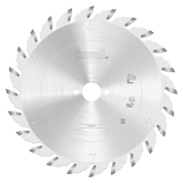 Freud LU2A04 180mm Carbide Tipped Blade for Ripping & Crosscutting