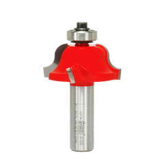 Freud 38-106 1-5/8" (Dia.) Roman Ogee Bit (Quadra-Cut)