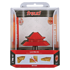 Freud 99-034 2-3/4" (Dia.) Lock Miter Bit