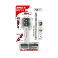 Diablo DHSAR375 3/8" Snap-Lock Plus™ Mandrel System