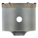 Diablo DMAPLCC1070 2-11/16" SDS-Plus Carbide Tipped Thin Wall Core Bit