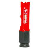 Diablo DHS0688 11/16" Bi-Metal Hole Saw