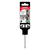 Diablo DMAPL4060 1/4" x 2" x 4" Rebar Demon™ SDS-Plus 4-Cutter Full Carbide Head Hammer Drill Bit