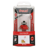 Freud 38-312 1-5/32" (Dia.) Cove & Bead Bit (Quadra-Cut)