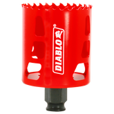 Diablo DHS2375 2-3/8" Bi-Metal Hole Saw