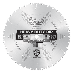 Freud LM72M016 16" Heavy-Duty Rip Blade