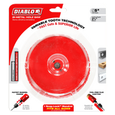 Diablo DHS4750 4-3/4" Bi-Metal Hole Saw
