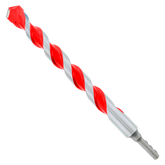 Diablo DMARG1210 1" x 10" x 12" SPEEDemon™ Red Granite Carbide-Tipped Hammer Drill Bit