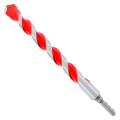 Diablo DMARG1210 1" x 10" x 12" SPEEDemon™ Red Granite Carbide-Tipped Hammer Drill Bit