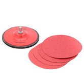 Diablo DCD050KITD01G 5" StickFast Sanding Disc Kit