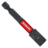Diablo DNTSL14B 1/4" x 2-9/16" Magnetic Nut Driver (Bulk)