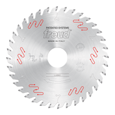 Freud LU2B01 150mm Carbide Tipped Blade for Ripping & Crosscutting