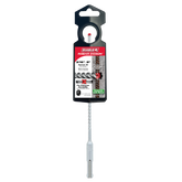 Diablo DMAPL4050 3/16" x 6" x 8" Rebar Demon™ SDS-Plus 4-Cutter Full Carbide Head Hammer Drill Bit