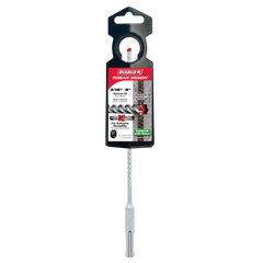 Diablo DMAPL4050 3/16" x 6" x 8" Rebar Demon™ SDS-Plus 4-Cutter Full Carbide Head Hammer Drill Bit