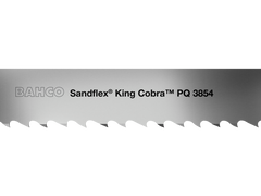 Bahco 3854 King Cobra PQ Bimetal Bandsaw Blades