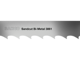 Bahco 3861 Sandcut Bimetal Bandsaw Blades