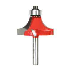 Freud 34-116 1/2" Radius Rounding Over Bit (Quadra-Cut)