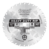 Freud LM72M012 12" Heavy-Duty Rip Blade