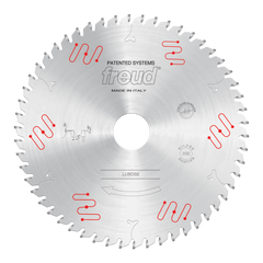 Freud LU5D02 190mm Medium Aluminum & Non-Ferrous Blades with or without Mechanical Clamping