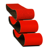 Diablo DCB324ASTS03G 3" x 24" Assorted Sanding Belts (3-Piece)