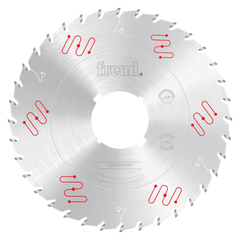 Freud LCL7M10007 305mm Glue Line Rip