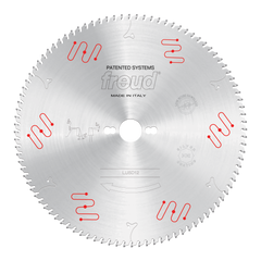 Freud LU5D12 300mm Medium Aluminum & Non-Ferrous Blades with or without Mechanical Clamping
