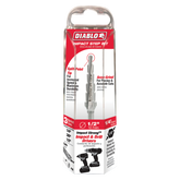 Diablo DSD0500S06 1/4" - 1/2" Impact Step Drill Bit (6 Steps)