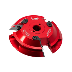 Freud EC034-IC 4-5/32" x 3/4" Tongue & Groove Lock Miter Cutters