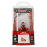 Freud 38-154 1-1/2" (Dia.) Ogee Bit (Quadra-Cut)