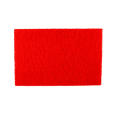Diablo DCP120REDM01G 12" x 18" Non-Woven Red Buffer Pad