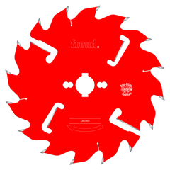 Freud LM0601 250mm Full Kerf Gang Rip Blade