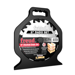Freud SD208S 8" Pro Dado Set