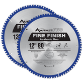 AvantiPRO P128080PP AvantiPro 12" X 80t Value Pack