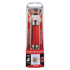 Freud 50-509 3/4" (Dia.) Top & Bottom Bearing Flush Trim Bit