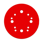 Diablo DCD050040H15G 5" 40-Grit Hook & Lock™ ROS Sanding Discs (15-Pack)