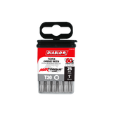 Diablo DT301P25 1" #30 Torx Drive Bits (25-Pack)