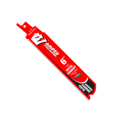 Diablo DS0612CFA 6" 12 TPI AMPED™ Steel Demon™ Carbide Teeth Reciprocating Saw Blade for Thin Metal