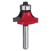 Diablo DR34112 5/16" Carbide Rounding Over Router Bit
