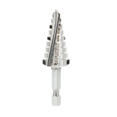 Diablo DSD0750S09 3/8" - 3/4" Impact Step Drill Bit (9 Steps)